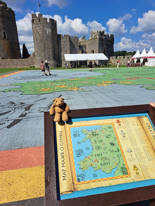 8 Pembroke Map