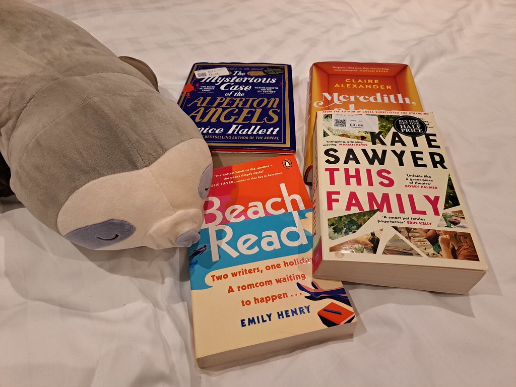 Snoozy Books