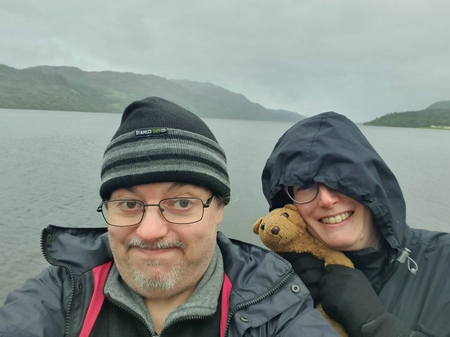 22 Loch Ness