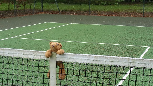7 Anyone for Tennis