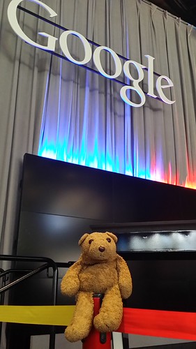 7 Google Podium