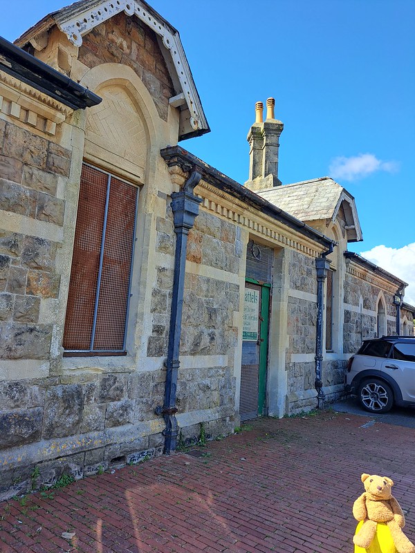 1 Tenby Station