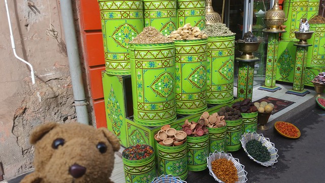 11 Spices
