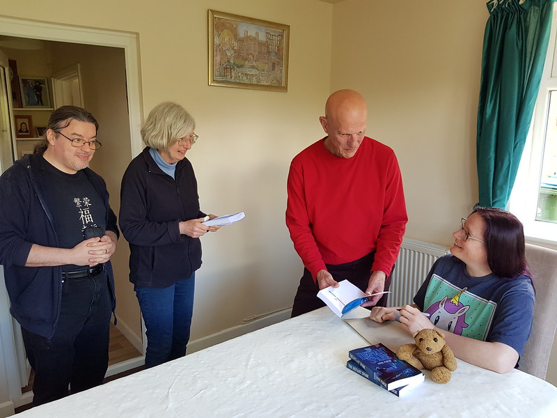 Signing 1