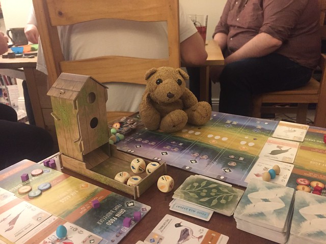 15 Bird Game
