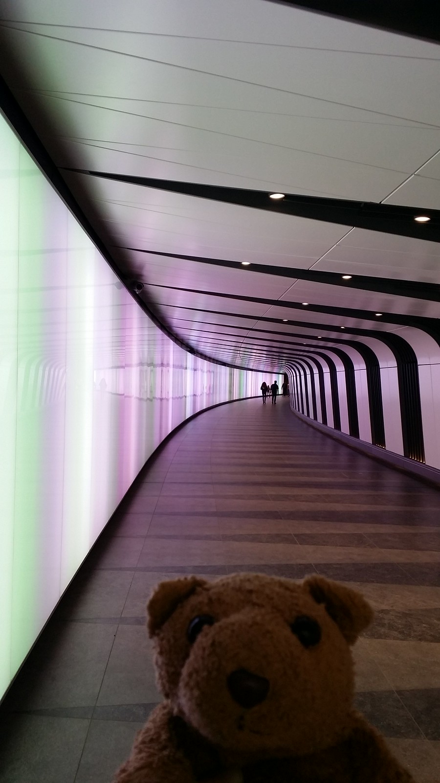 2 Tunnel