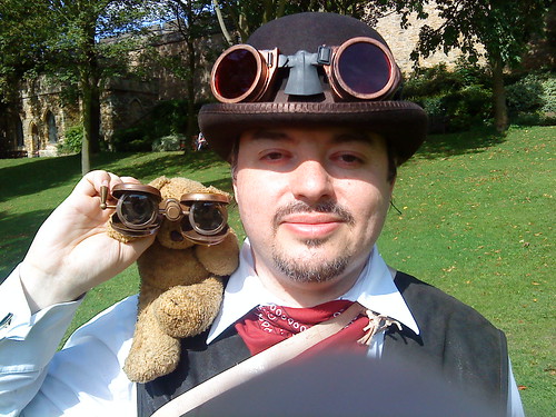 9 Steampunk