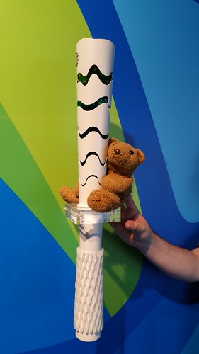 L12-Relay Bear