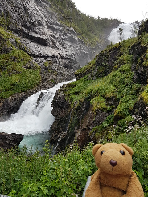 3 Waterfall