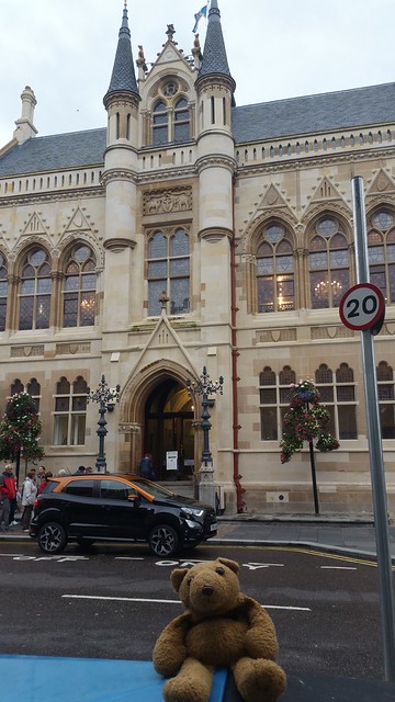 2 Inverness Town Hall