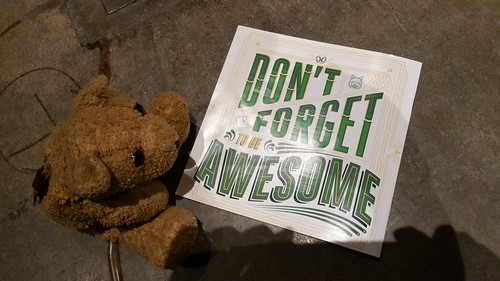 2 Words to Live By