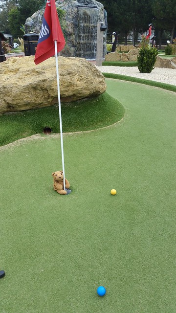 Golf 1