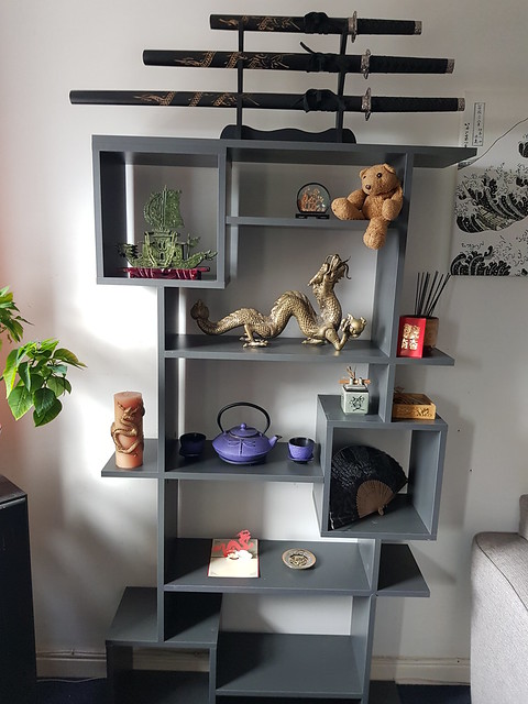 Shelves 8