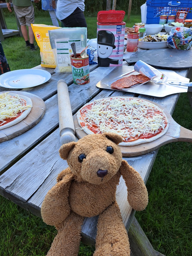 10 Pizza Prep