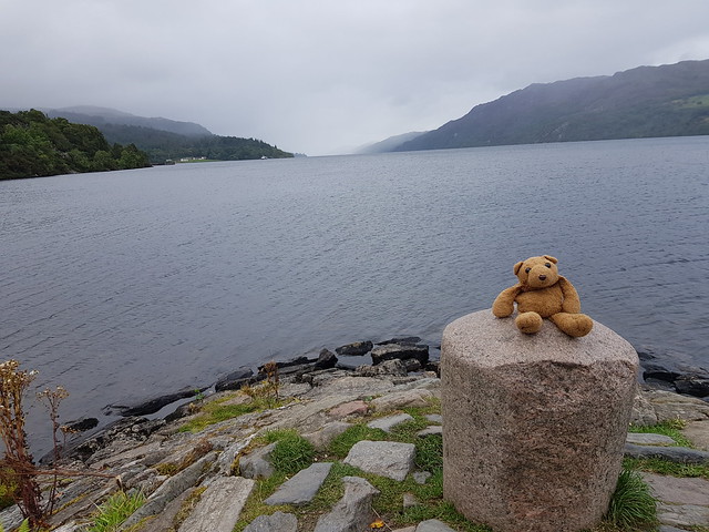 20 Loch Ness