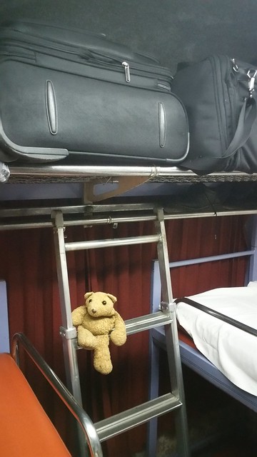 9 Overnight Train