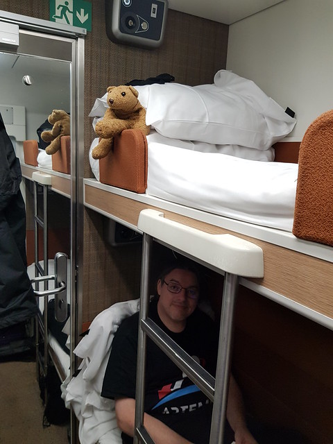 1 Cabin