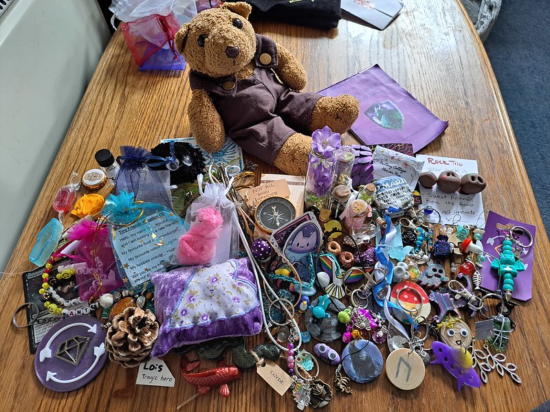 17 Haul