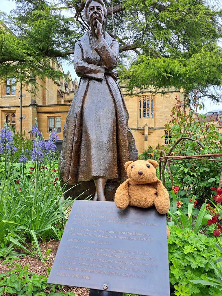 Oxford 7-Eleanor