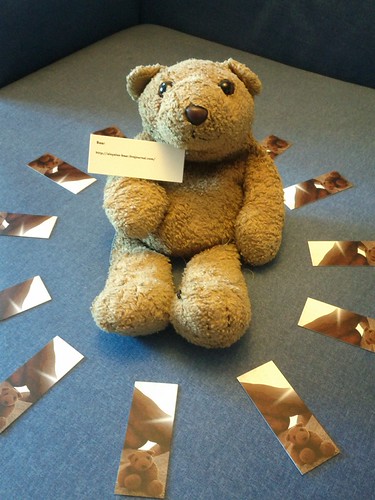 1 Business Cards