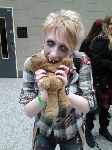 5 Zombie Attack