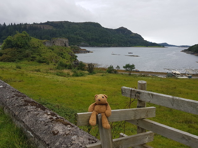 18 Strome Castle