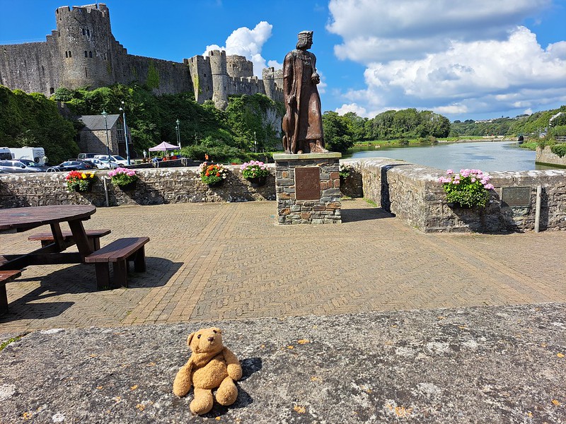6 Pembroke Castle
