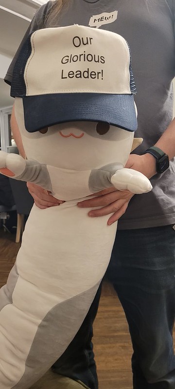 5 Glorious Leader