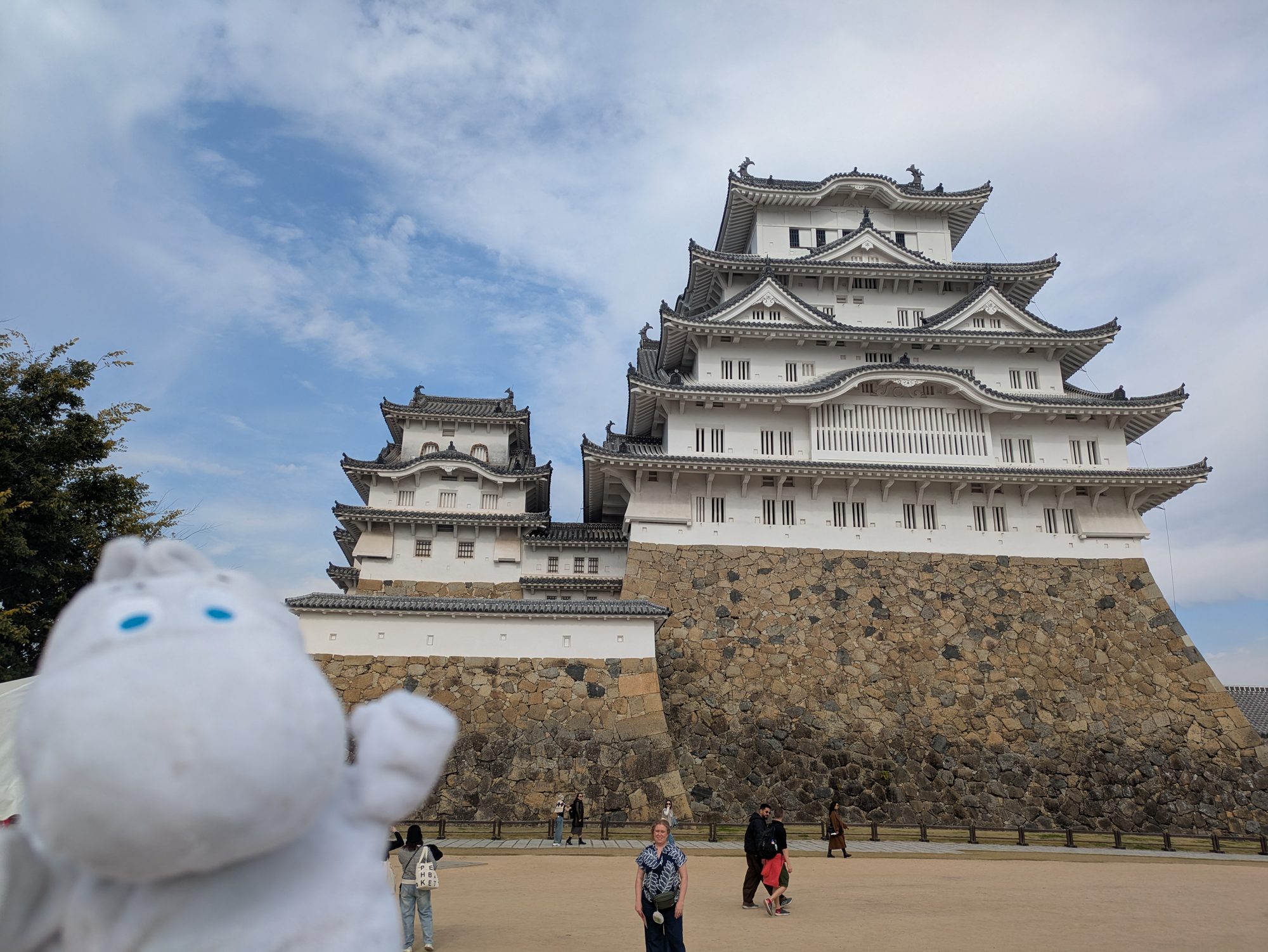 Moomintroll in Japan (again!) – part 2 of 4